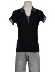 BYBLOS - Jersey de cuello polo