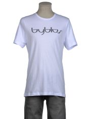 BYBLOS - Camiseta de manga corta
