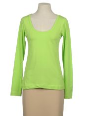 ANGELA DAVIS - T-shirt maniche lunghe