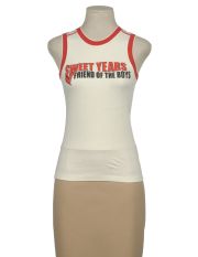 SWEET YEARS - Sleeveless t-shirt