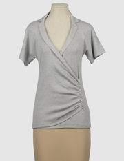 DELLA CIANA - T-shirt maniche corte