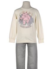 EVISU BONSAI - Футболка с длинными рукавами