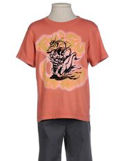 EVISU BONSAI - Футболка с коротким рукавом