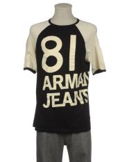 ARMANI JEANS - Short sleeve t-shirt
