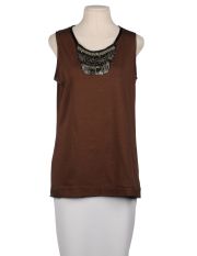 DINOU - T-shirt senza maniche