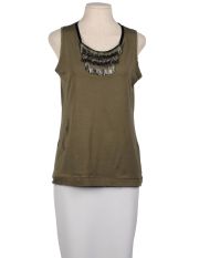 DINOU - T-shirt senza maniche