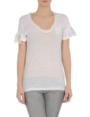 CRUCIANI - Kurzärmliges T-Shirt