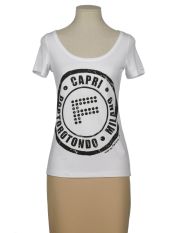 FISICO-Cristina Ferrari - T-shirt manches courtes