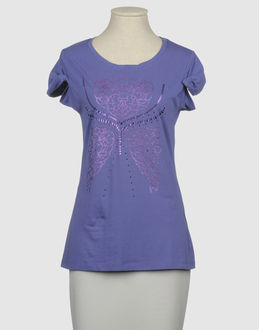 Roccobarocco - Tops - t-shirts manches courtes