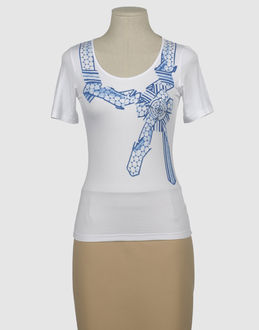 Roccobarocco - Tops - t-shirts manches courtes