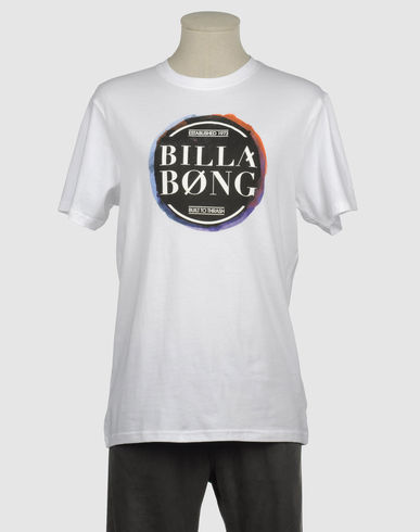 ZOOM BILLABONG - Short sleeve t-shirt