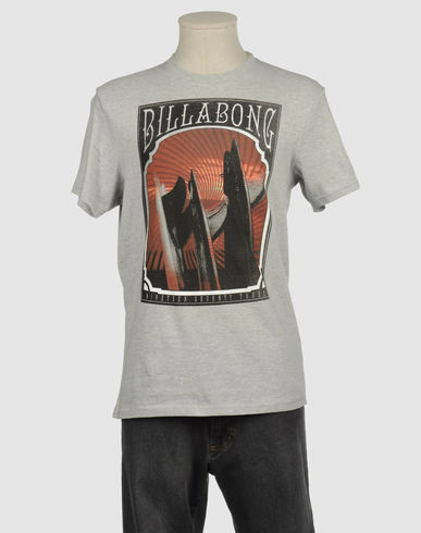ZOOM BILLABONG - T-shirt