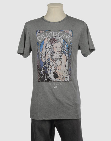 ZOOM BILLABONG - Short sleeve t-shirt