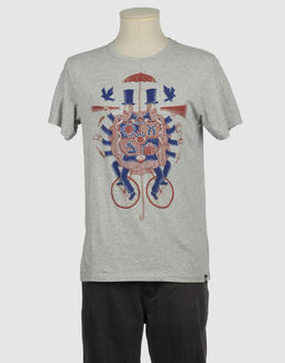 ELEMENT - TOPS - Kurzärmlige T-Shirts - bei YOOX.COM