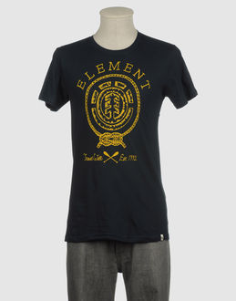ELEMENT - TOPS - Kurzärmlige T-Shirts - bei YOOX.COM