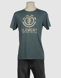 ELEMENT - TOPS - Kurzärmlige T-Shirts - bei YOOX.COM