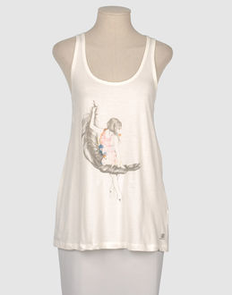 ELEMENT - TOPS - Ärmellose T-Shirts - bei YOOX.COM