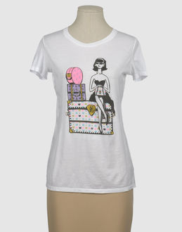 Twin-Set Simona Barbieri - Tops - t-shirts manches courtes