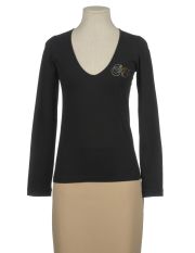 SEVEN7 - T-shirt maniche lunghe