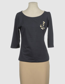 Roccobarocco - Tops - t-shirts manches courtes