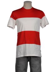 PAUL SMITH JEANS - Kurzärmliges T-Shirt