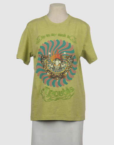 ZOOM TED BAKER - T-shirt