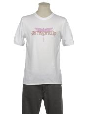 CRUCIANI PEOPLE - T-shirt maniche corte