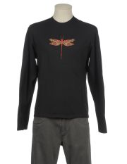 CRUCIANI PEOPLE - T-shirt maniche lunghe
