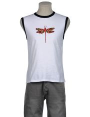 CRUCIANI PEOPLE - T-shirt senza maniche