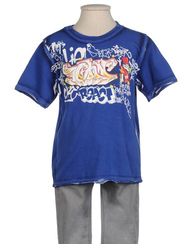 ZOOM JOHN GALLIANO - Short sleeve t-shirt