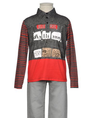 ZOOM JOHN GALLIANO - Polo shirt