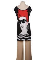 MISS SIXTY - T-shirt senza maniche