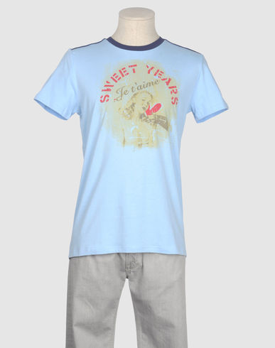 ZOOM SWEET YEARS - Short sleeve t-shirt