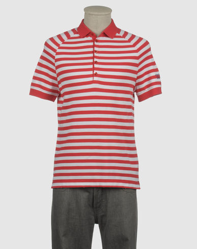 ZOOM LIU •JEANS - Polo shirt