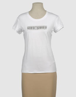Who s Who - Tops - t-shirts manches courtes