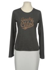 SEE BY CHLOE' - T-shirt maniche lunghe