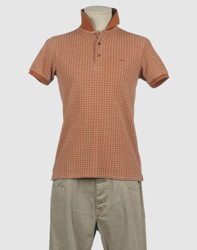 ZOOM SUN 68 - Polo shirt