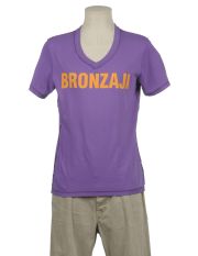 BRONZAJI - Κοντομάνικο  t-shirt