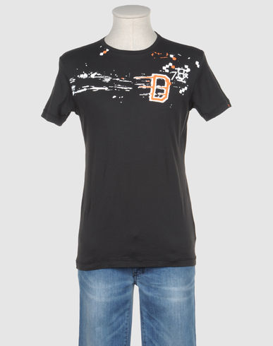 ZOOM DIESEL - Short sleeve t-shirt