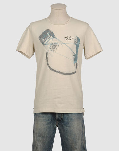 ZOOM DIESEL - Short sleeve t-shirt