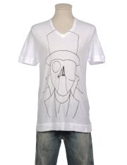 DIESEL BLACK GOLD - T-shirt maniche corte