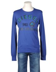 DIESEL - Μακρυμάνικο  t-shirt