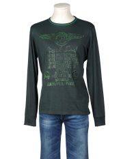 DIESEL - Μακρυμάνικο  t-shirt