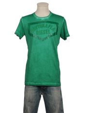 DIESEL - T-shirt maniche corte