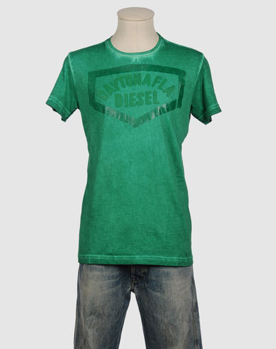 ZOOM DIESEL - Short sleeve t-shirt
