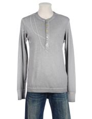 DIESEL BLACK GOLD - Langärmliges T-Shirt