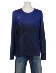 DIESEL - Μακρυμάνικο  t-shirt