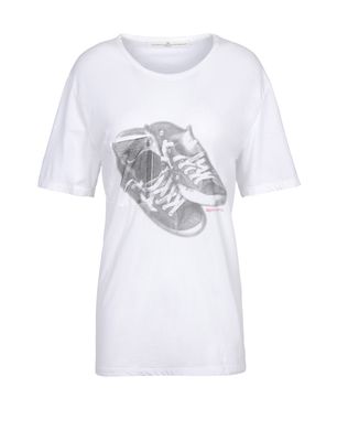 Short sleeve t-shirt Women's - GOLDEN GOOSE