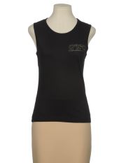 C'N'C' COSTUME NATIONAL - T-shirt senza maniche