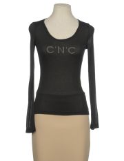C'N'C' COSTUME NATIONAL - T-shirt maniche lunghe